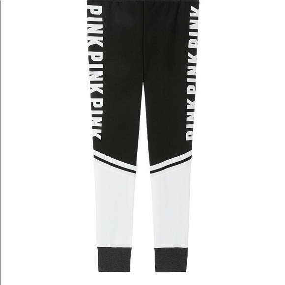 PINK High Waisted Skinny Jogger NWT - Picture 7 of 7